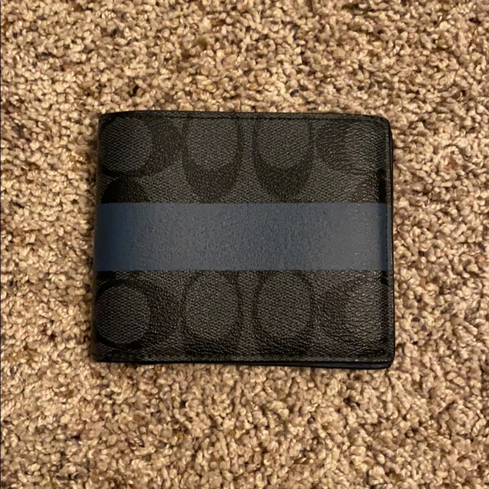 Coach Bifold Wallet